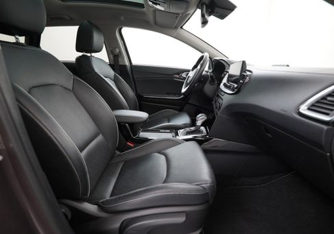 Kia Cee'd Sportswagon, 2021