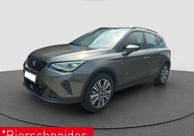 Seat Arona, 2024