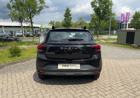 Dacia Sandero, 2023