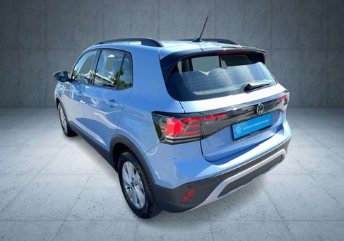 Volkswagen T-Cross, 2025