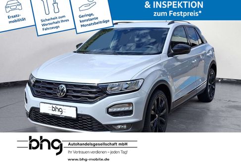 Volkswagen T-Roc, 2021
