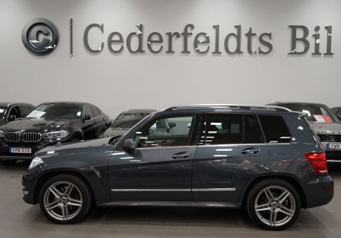 Mercedes-Benz GLK 220, 2014