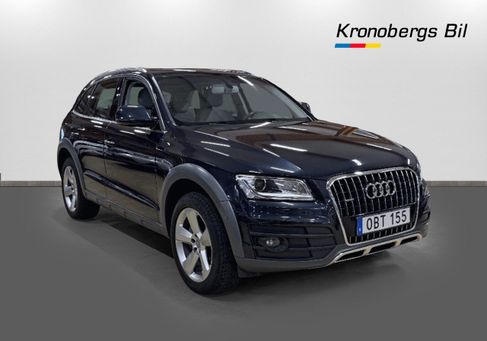 Audi Q5, 2016