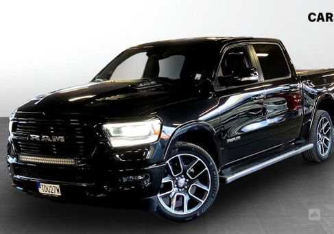 RAM 1500, 2019