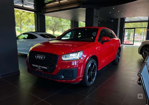 Audi Q2, 2017