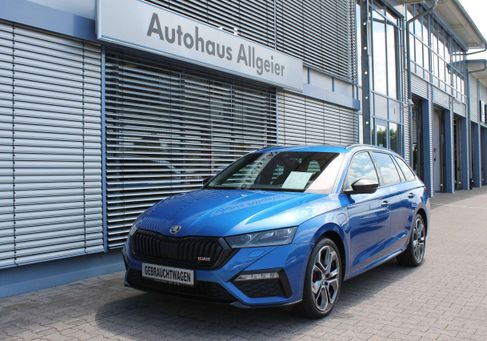 Skoda Octavia, 2021