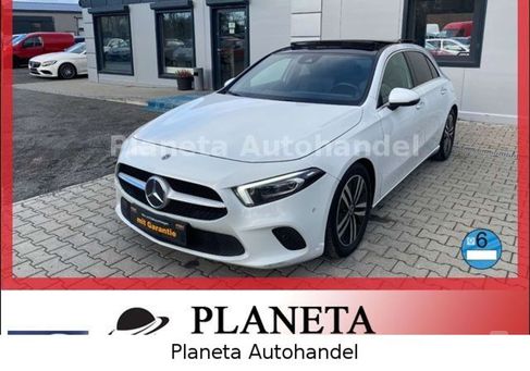 Mercedes-Benz A 180, 2018