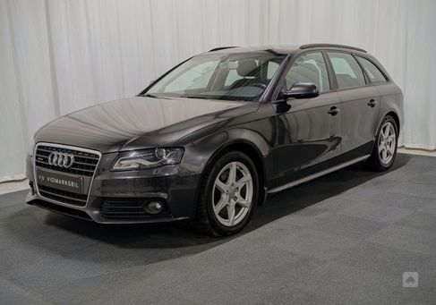 Audi A4, 2012