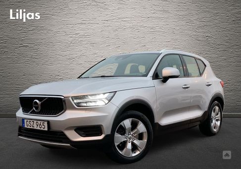 Volvo XC40, 2019