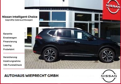 Nissan X-Trail, 2018