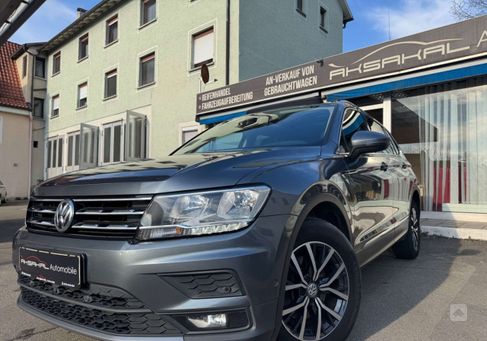 Volkswagen Tiguan Allspace, 2019