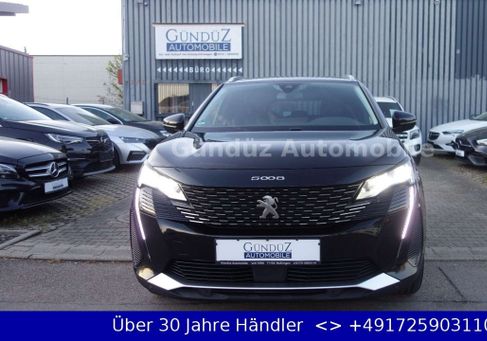 Peugeot 5008, 2021
