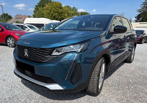 Peugeot 5008, 2022