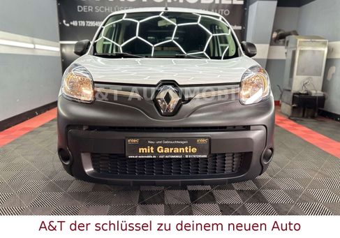 Renault Kangoo, 2021