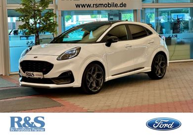 Ford Puma, 2023