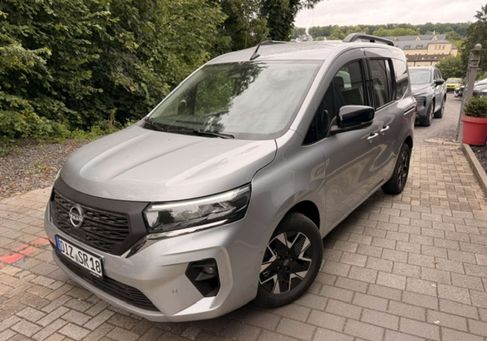 Nissan Townstar, 2026 2