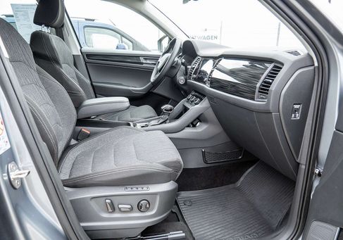 Skoda Kodiaq, 2018