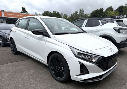 Hyundai i20, 2026 3