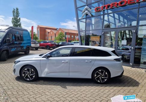 Peugeot 308, 2025