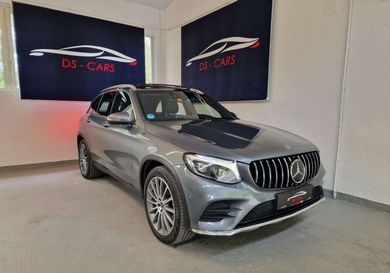 Mercedes-Benz GLC 350, 2019