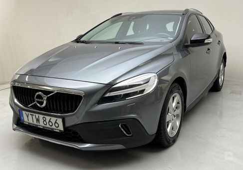 Volvo V40 Cross Country, 2019