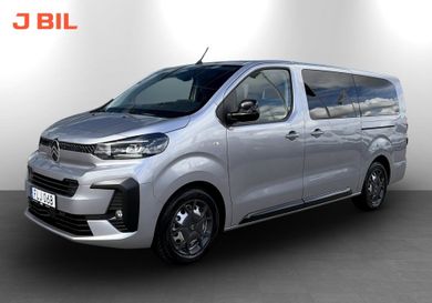 Citroën SpaceTourer, 2025