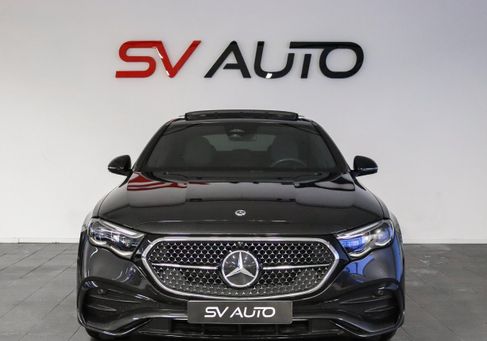 Mercedes-Benz E 220, 2025 2