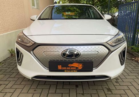 Hyundai IONIQ, 2021