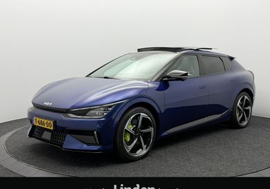 Kia EV6, 2023