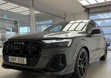 Audi Q7, 2026