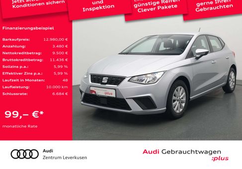 Seat Ibiza, 2018