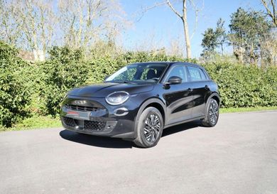 Fiat 600, 2025