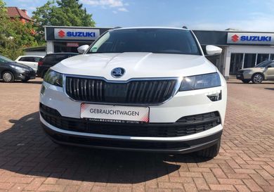 Skoda Karoq, 2020