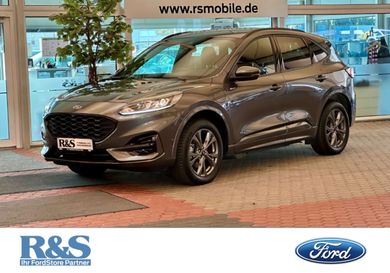 Ford Kuga, 2022