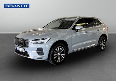 Volvo XC60, 2024