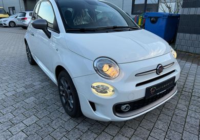 Fiat 500, 2019
