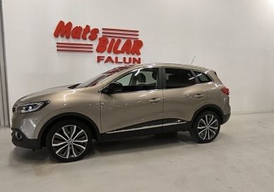 Renault Kadjar, 2018