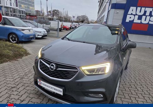 Opel Mokka X, 2018