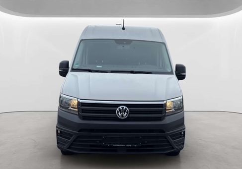 Volkswagen Crafter, 2020