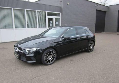 Mercedes-Benz CLA Klasė, 2020