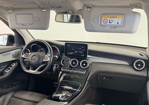 Mercedes-Benz GLC 250, 2017