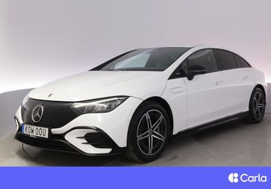 Mercedes-Benz EQE, 2023