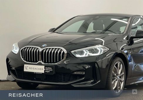 BMW 120, 2024