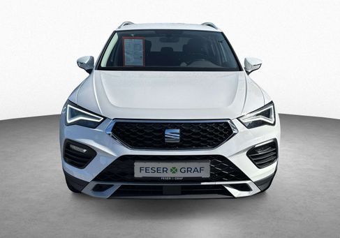 Seat Ateca, 2024