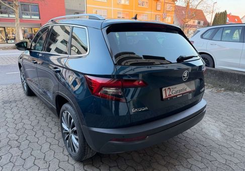 Skoda Karoq, 2019