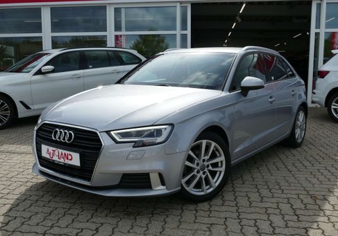 Audi A3, 2019 2