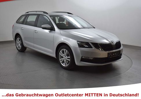 Skoda Octavia, 2018