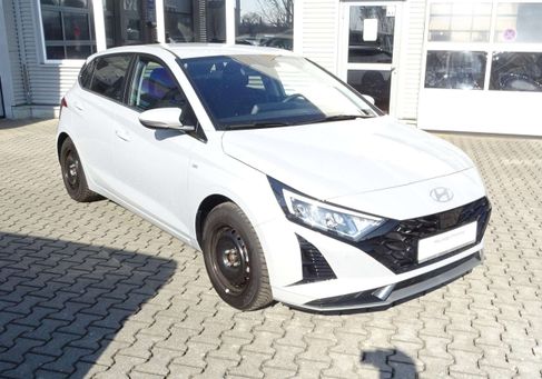Hyundai i20, 2024 3