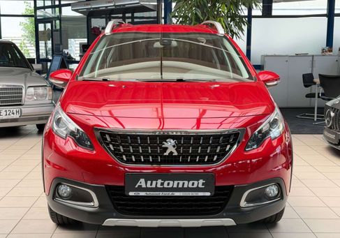 Peugeot 2008, 2018