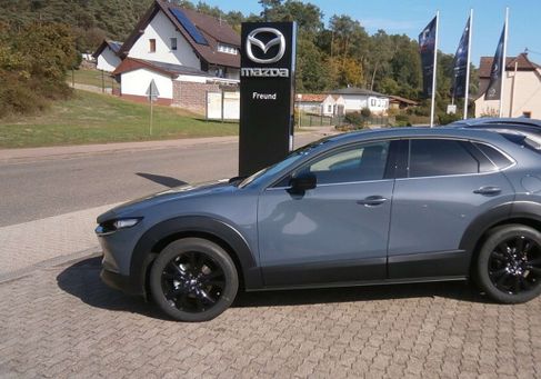 Mazda CX-30, 2025